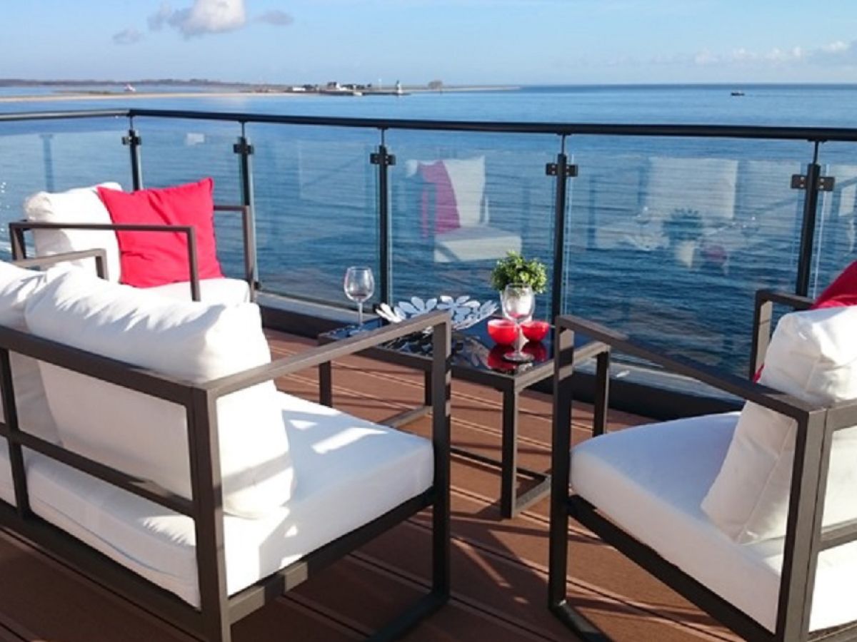 Ferienhaus maritimes & meer, ostsee, schlei firma urlaub ist am ...
