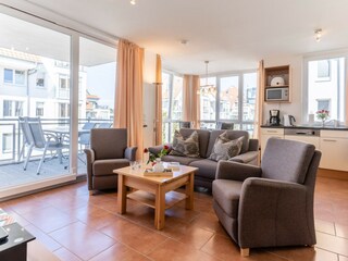 Apartamento de vacaciones Großenbrode Características 4