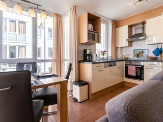 Apartamento de vacaciones Großenbrode Características 5