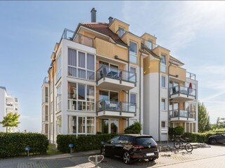 Vakantieappartement Großenbrode Buitenaudio-opname 2