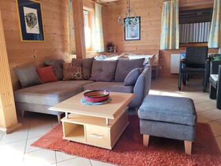 Appartamento per vacanze Fresach Caratteristiche 7