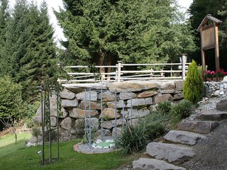 Appartamento per vacanze Fresach Ambiente 14