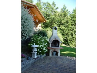 Appartamento per vacanze Fresach Registrazione all'aperto 3