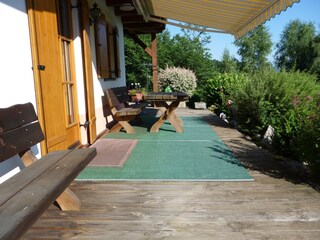 Appartamento per vacanze Fresach Registrazione all'aperto 4