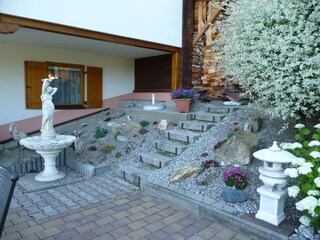 Appartamento per vacanze Fresach Registrazione all'aperto 6