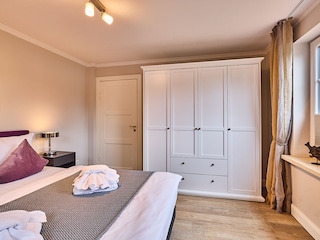 Schlafzimmer 1 - Rückansicht