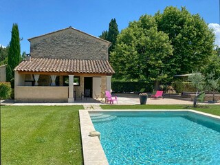 Casa per le vacanze L'Isle-sur-la-Sorgue Registrazione all'aperto 3