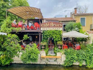 Casa per le vacanze L'Isle-sur-la-Sorgue Ambiente 35