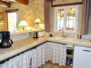 Casa per le vacanze L'Isle-sur-la-Sorgue Caratteristiche 32