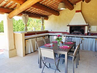 Casa per le vacanze L'Isle-sur-la-Sorgue Registrazione all'aperto 12