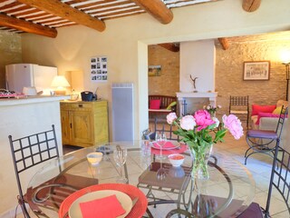 Casa per le vacanze L'Isle-sur-la-Sorgue Caratteristiche 23