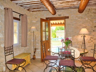 Casa per le vacanze L'Isle-sur-la-Sorgue Caratteristiche 22