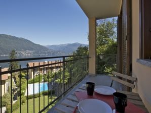 Ferienwohnung Residenz La Fonte Nr. 20 - Pino sulla Sponda del Lago Maggiore - image1