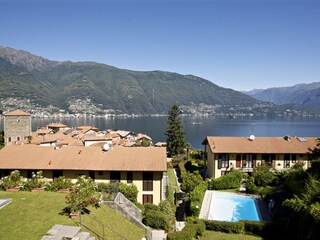 Appartamento per vacanze Pino sulla Sponda del Lago Maggiore Registrazione all'aperto 4