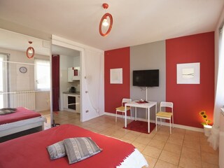 Appartamento per vacanze Pino sulla Sponda del Lago Maggiore Caratteristiche 12