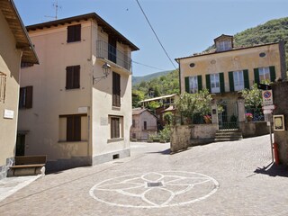 Appartamento per vacanze Pino sulla Sponda del Lago Maggiore Ambiente 20