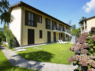 Appartamento per vacanze Pino sulla Sponda del Lago Maggiore Registrazione all'aperto 5