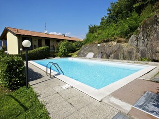 Appartamento per vacanze Pino sulla Sponda del Lago Maggiore Registrazione all'aperto 6