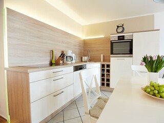 Appartamento per vacanze Göhren Caratteristiche 4