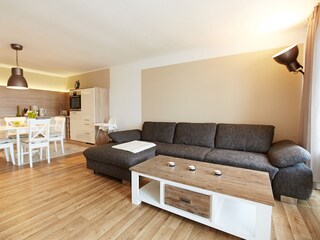 Appartamento per vacanze Göhren Caratteristiche 2