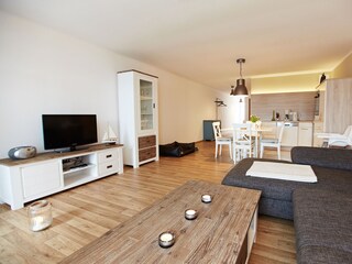 Appartamento per vacanze Göhren Caratteristiche 3