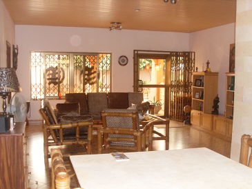 Pension Africa-Swiss Guest House