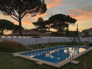 Villa Chiclana de la Frontera Außenaufnahme 1