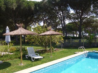 Villa Chiclana de la Frontera Außenaufnahme 6