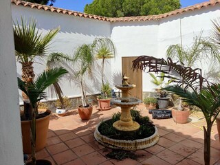 Villa Chiclana de la Frontera Außenaufnahme 10