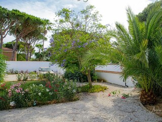 Villa Chiclana de la Frontera Außenaufnahme 9