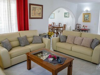 Villa Chiclana de la Frontera Ausstattung 12