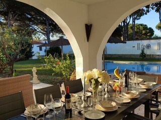 Villa Chiclana de la Frontera Außenaufnahme 3