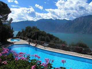 Appartamento per vacanze Malcesine Registrazione all'aperto 6