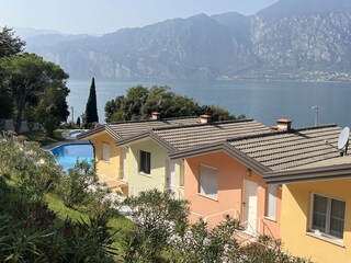 Appartamento per vacanze Malcesine Registrazione all'aperto 7