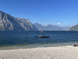 Appartamento per vacanze Malcesine Registrazione all'aperto 8