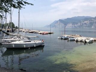 Appartamento per vacanze Malcesine Registrazione all'aperto 11