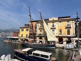 Appartamento per vacanze Malcesine Ambiente 27