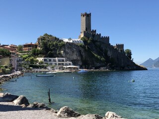 Appartamento per vacanze Malcesine Ambiente 28