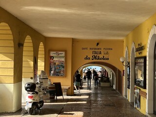 Appartamento per vacanze Malcesine Ambiente 30