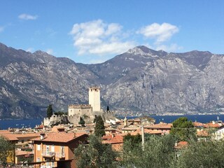 Appartamento per vacanze Malcesine Ambiente 23