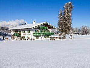 Ferienwohnung Kehlstein - Gästehaus Dankllehen - Schönau am Königssee - image1