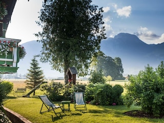 Ferienwohnung Schönau am Königssee Außenaufnahme 2