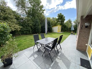 Casa per le vacanze De Koog Registrazione all'aperto 5