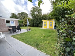 Bungalow De Koog Registrazione all'aperto 7