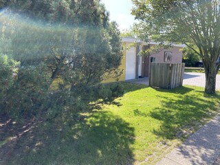 Bungalow De Koog Registrazione all'aperto 8