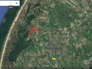 Bungalow De Koog Registrazione all'aperto 4