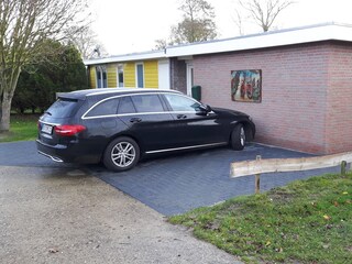 Bungalow De Koog Registrazione all'aperto 3