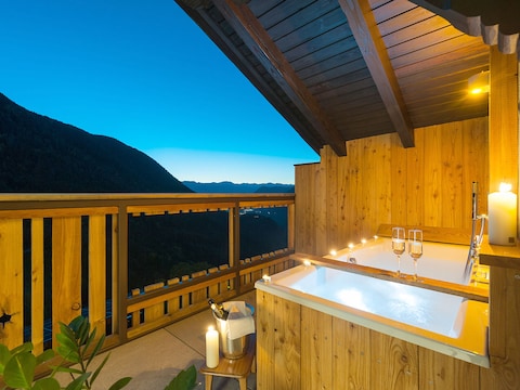 8 Ferienwohnung Sonnenparadies der kleinen Bären