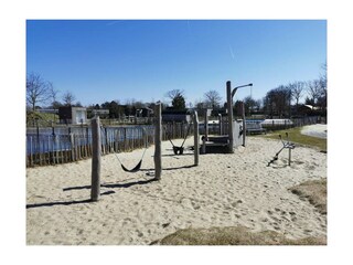 Apartamento de vacaciones Ouddorp Entorno 39