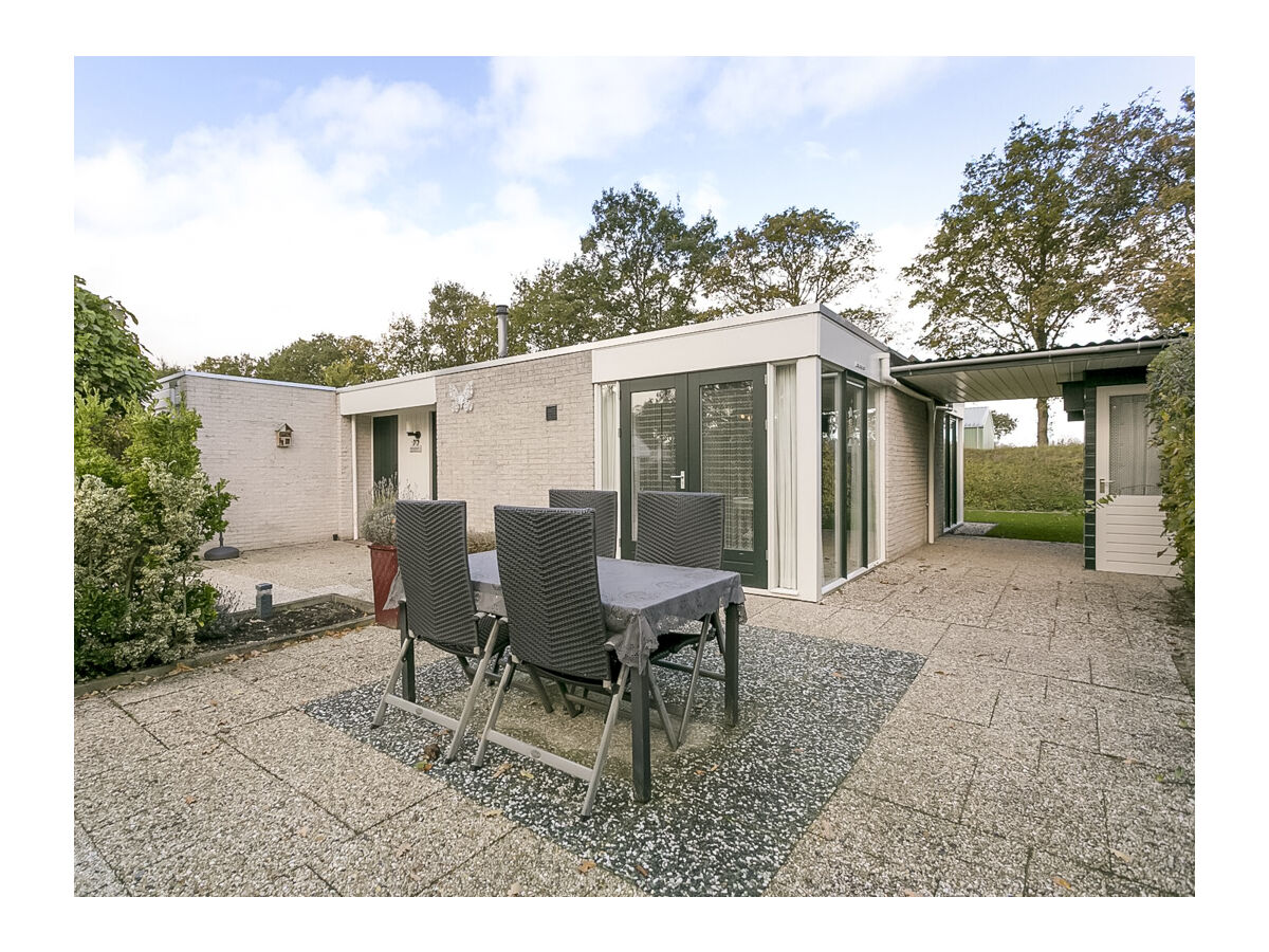 Vakantiehuis Ouddorp Buitenaudio-opname 1